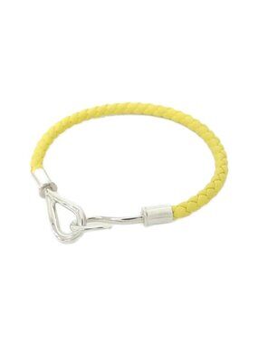 Hermes Jumbo Bracelet Silver